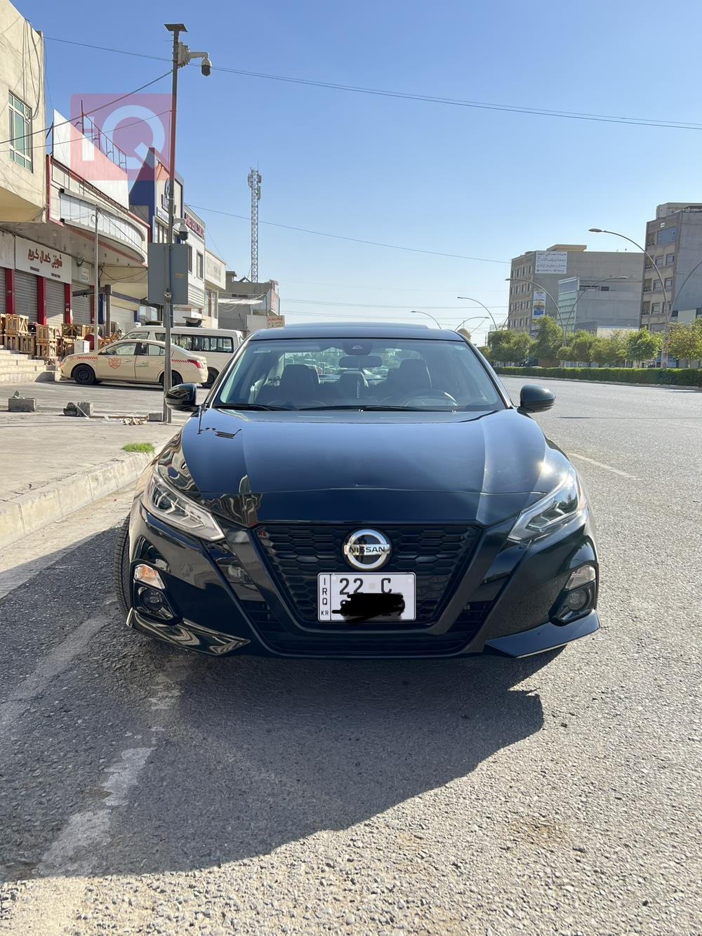 نیسان ئەلتیما